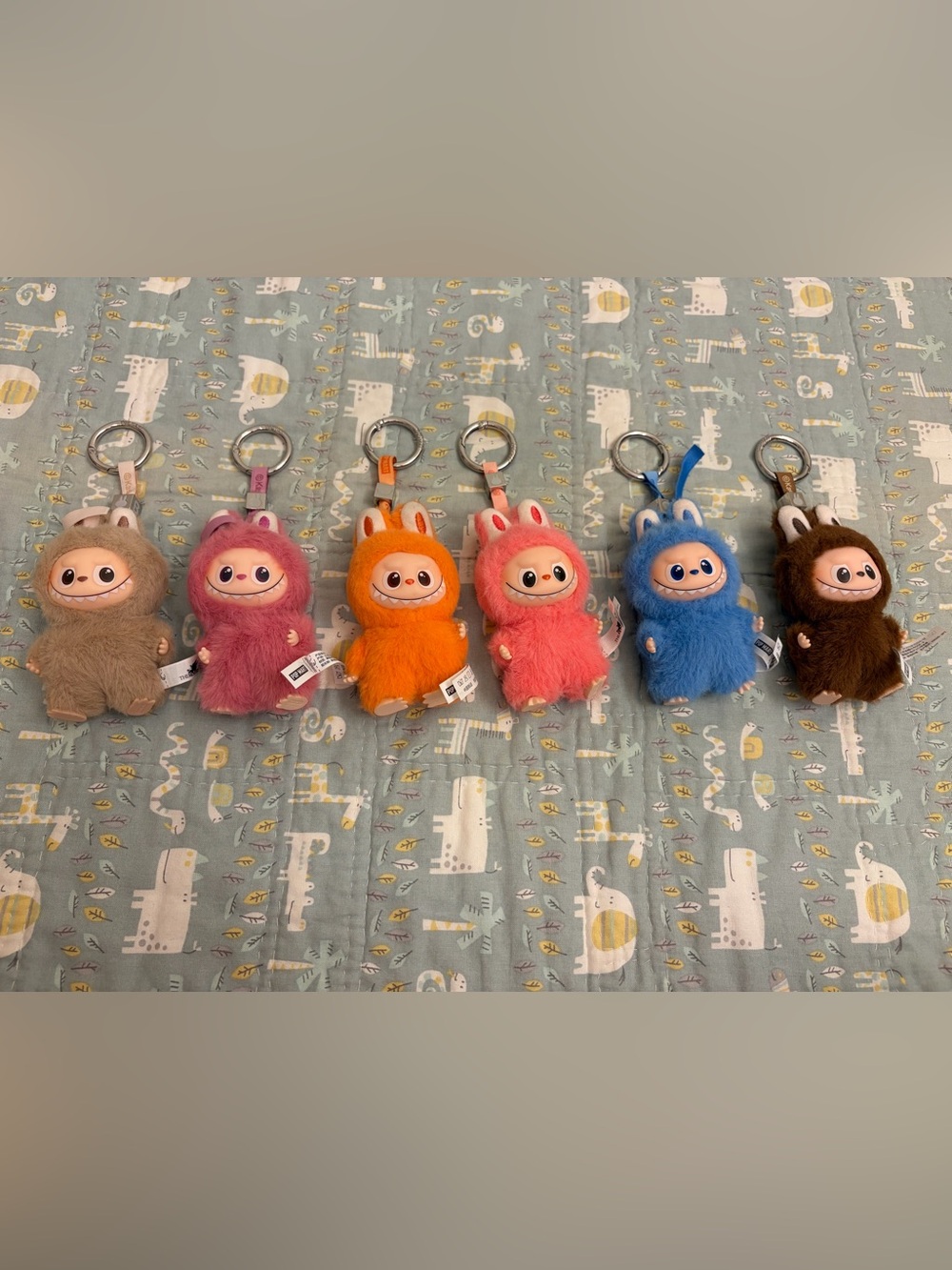 Pop mart Labubu (PRICE FIRM)